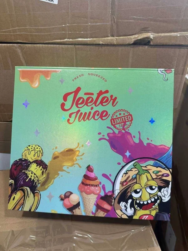 Jeeter Juice Disposable Wholesale