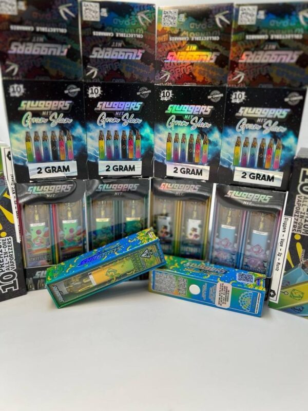 Sluggers Disposable