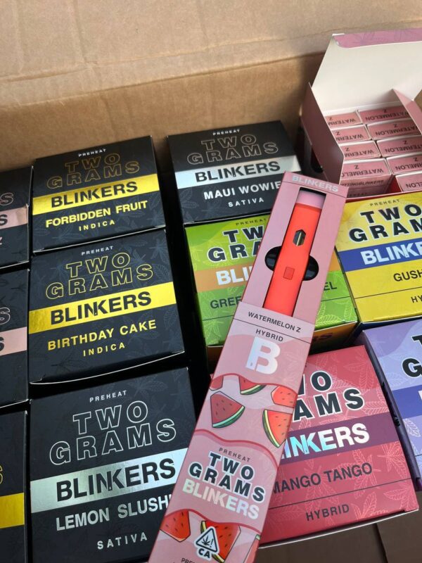 Blinkers Vape