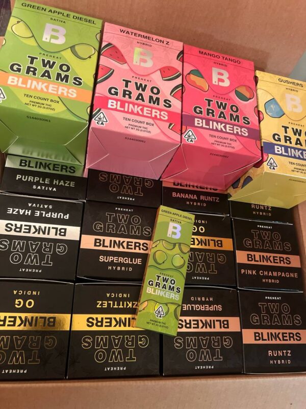 Blinkers Vape - Image 2