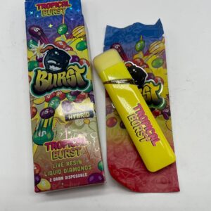 Burst Disposable