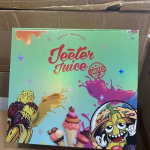 Jeeter Juice Disposable Wholesale