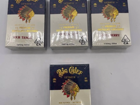 big chief carts for sale