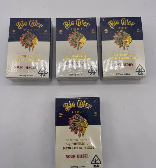 big chief carts for sale