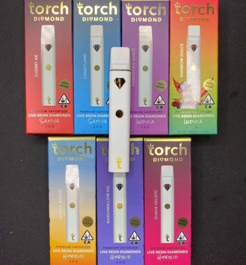 buy Torch Disposable online