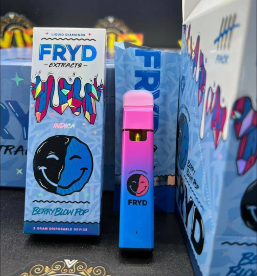 buy Fryd Carts online