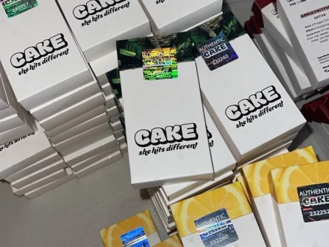 buy cake carts online